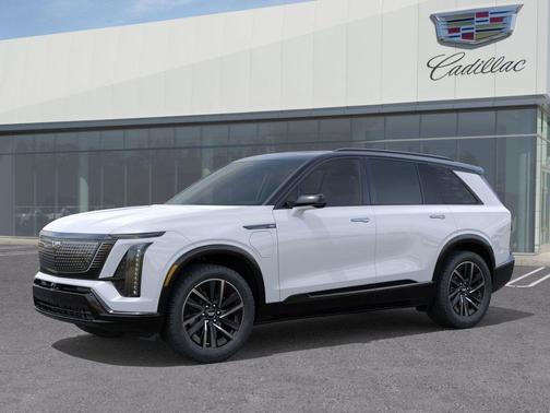 2026 Cadillac VISTIQ Sport