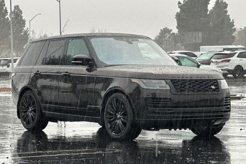 2022 Land Rover Range Rover P525 Westminster
