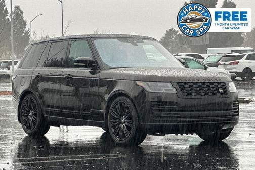 2022 Land Rover Range Rover P525 Westminster