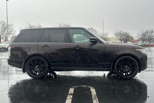 2022 Land Rover Range Rover P525 Westminster