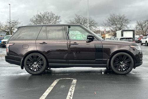 2022 Land Rover Range Rover P525 Westminster