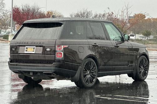 2022 Land Rover Range Rover P525 Westminster