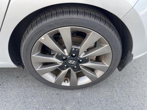 2018 Hyundai Elantra GT Sport