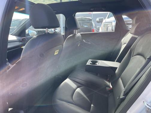 2018 Hyundai Elantra GT Sport