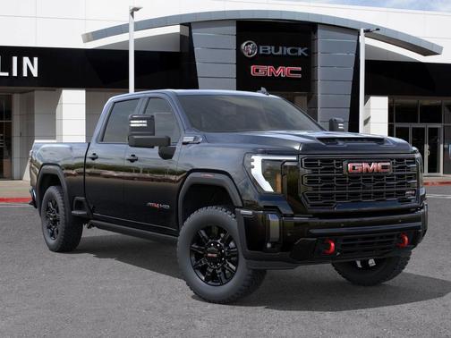 2026 GMC Sierra 2500 AT4