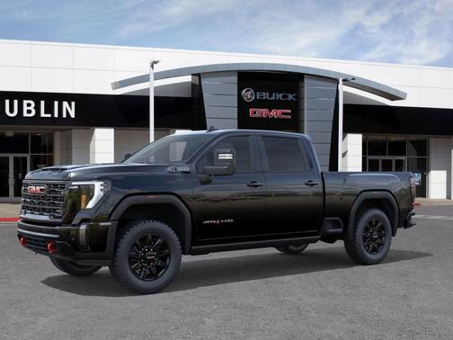 2026 GMC Sierra 2500 AT4