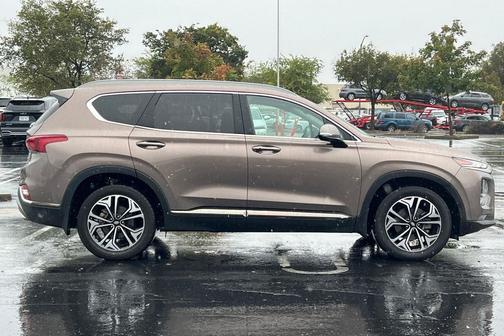 2020 Hyundai SANTA FE Limited 2.0T