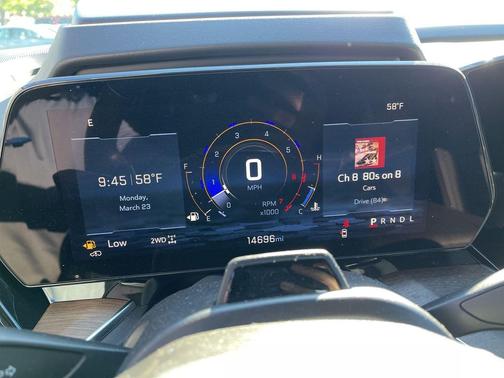 2025 Chevrolet Tahoe 4WD High Country