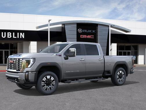 2025 GMC Sierra 2500 Denali