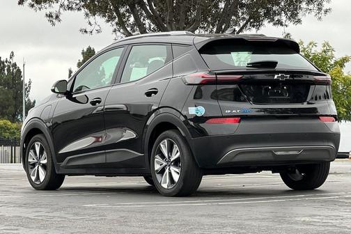 2022 Chevrolet Bolt EUV FWD LT