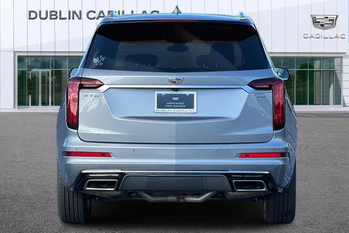 2025 Cadillac XT6 Premium Luxury FWD
