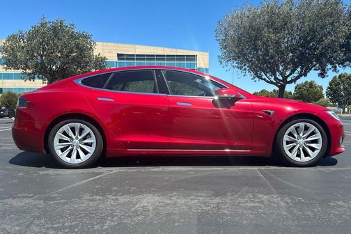 2017 Tesla Model S 60