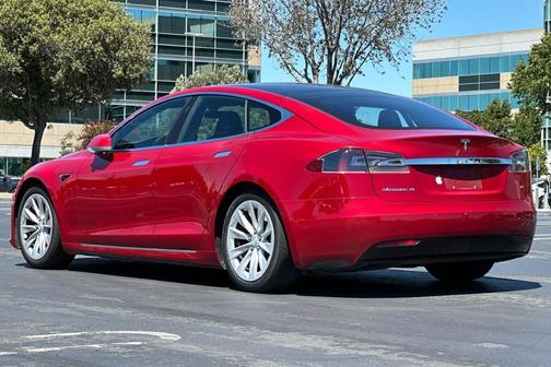 2017 Tesla Model S 60
