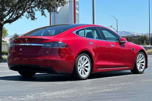2017 Tesla Model S 60