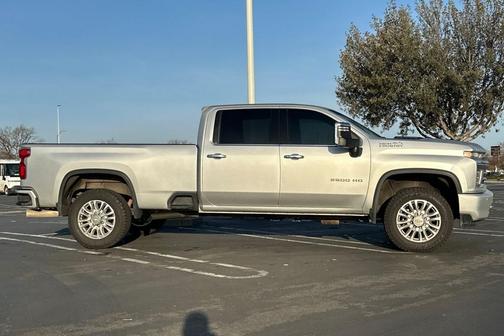 2022 Chevrolet Silverado 2500 High Country