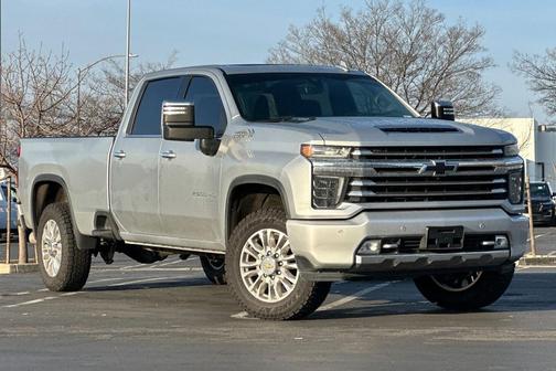 2022 Chevrolet Silverado 2500 High Country