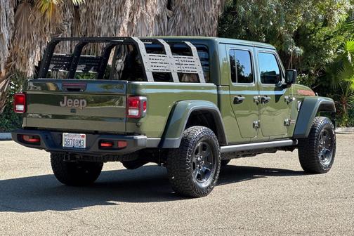 2022 Jeep Gladiator Mojave 4x4