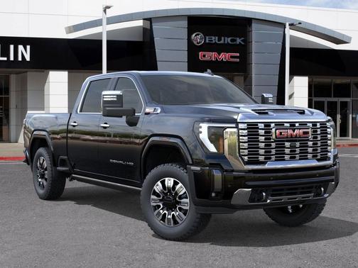 2026 GMC Sierra 2500 Denali
