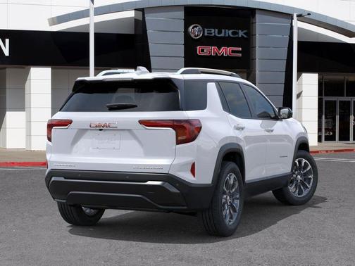 2026 GMC Terrain FWD Elevation