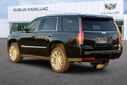 2016 Cadillac Escalade Platinum