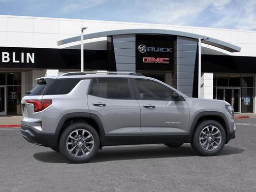 2026 GMC Terrain FWD Elevation