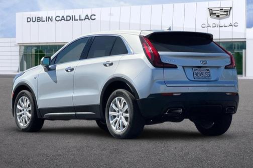 2020 Cadillac XT4 Luxury