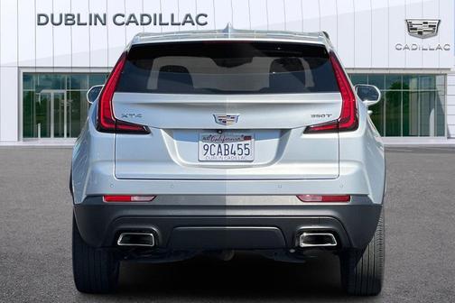 2020 Cadillac XT4 Luxury