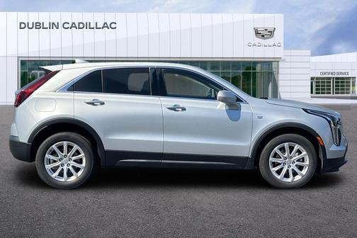 2020 Cadillac XT4 Luxury