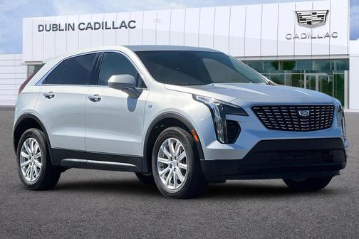 2020 Cadillac XT4 Luxury
