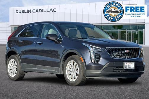 2023 Cadillac XT4 Luxury