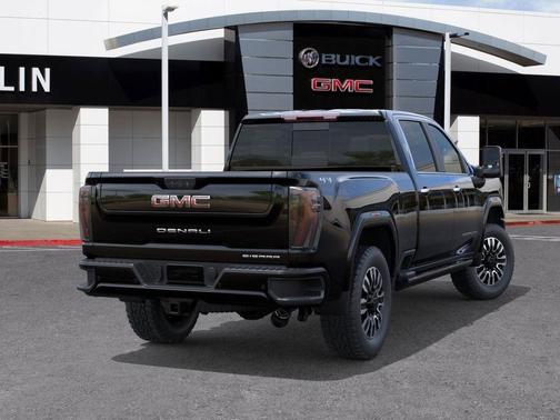2025 GMC Sierra 2500 Denali Ultimate