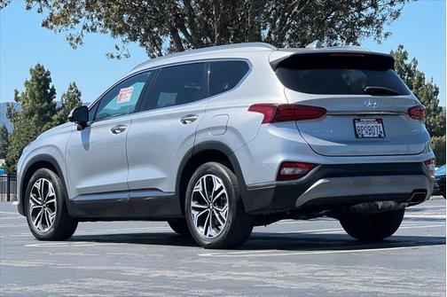 2020 Hyundai SANTA FE Limited 2.0T