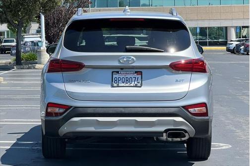 2020 Hyundai SANTA FE Limited 2.0T