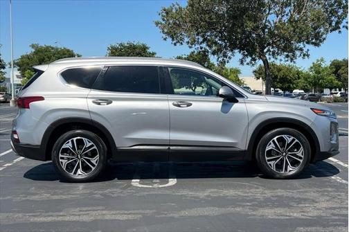 2020 Hyundai SANTA FE Limited 2.0T