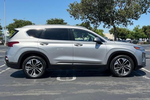 2020 Hyundai SANTA FE Limited 2.0T