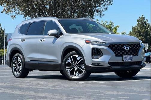 2020 Hyundai SANTA FE Limited 2.0T