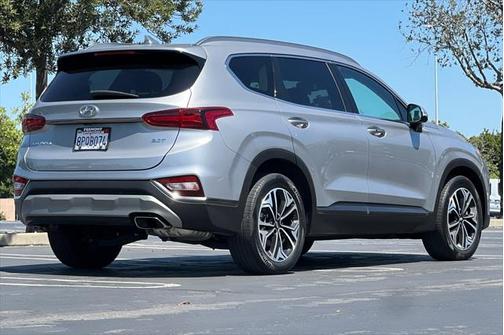 2020 Hyundai SANTA FE Limited 2.0T