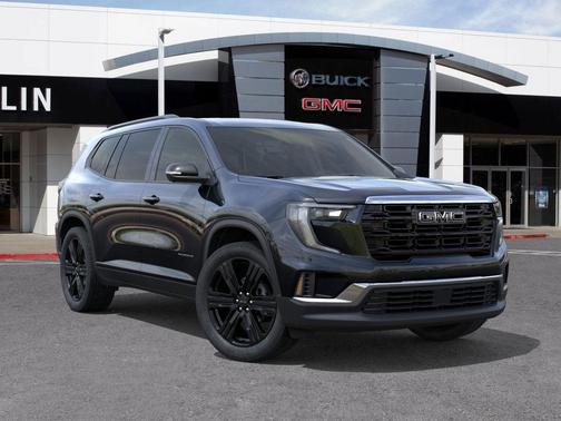 2026 GMC Acadia FWD Elevation