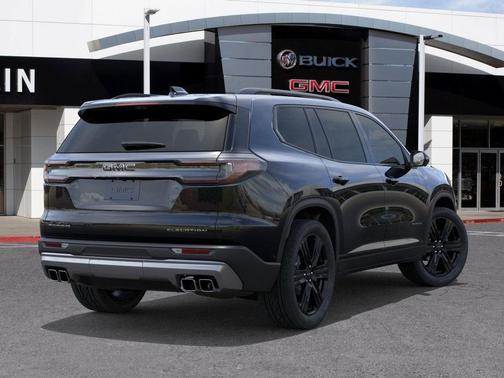 2026 GMC Acadia FWD Elevation
