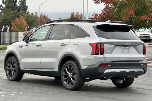 2022 Kia Sorento EX