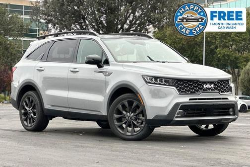 2022 Kia Sorento EX