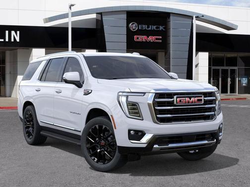 2026 GMC Yukon 4WD Elevation