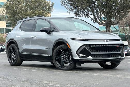 2024 Chevrolet Equinox EV RS