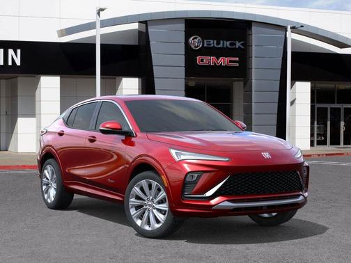 2026 Buick Envista Avenir FWD