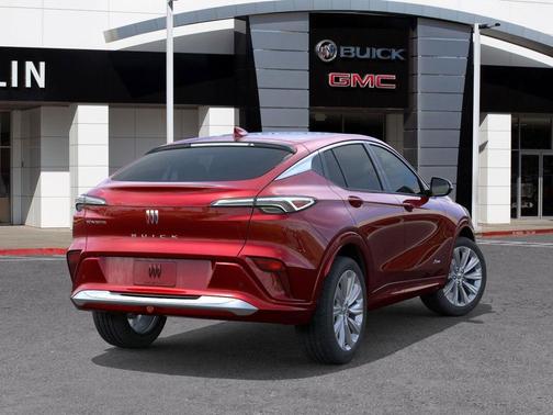 2026 Buick Envista Avenir FWD