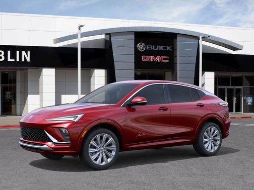 2026 Buick Envista Avenir FWD