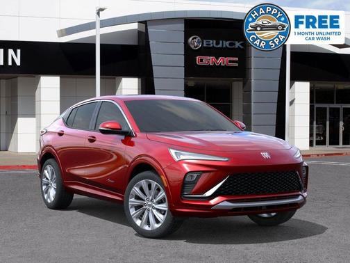 2026 Buick Envista Avenir FWD