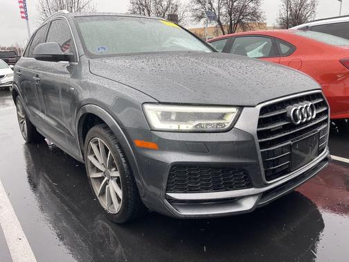 2018 Audi Q3 2.0T Sport Premium