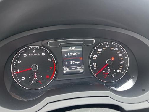 2018 Audi Q3 2.0T Sport Premium