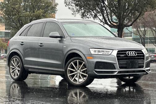 2018 Audi Q3 2.0T Sport Premium